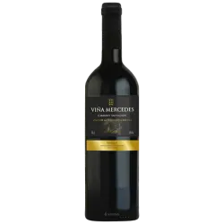 Vino Tinto Viña Mercedes