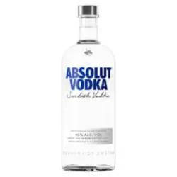 Vodka Absolut 1L