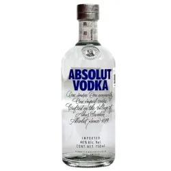 Vodka Absolut