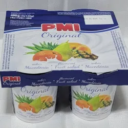 Yogur  PMI Macedonia