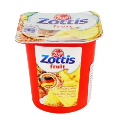 Yogur Vasito Zottis Piña