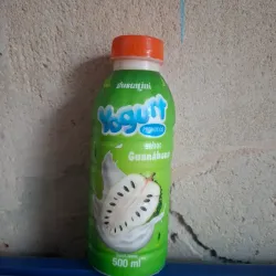 Yogurt Gustatini Guanabana 500ml