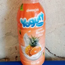 Yogurt Gustatini Naranja Piña 500ml