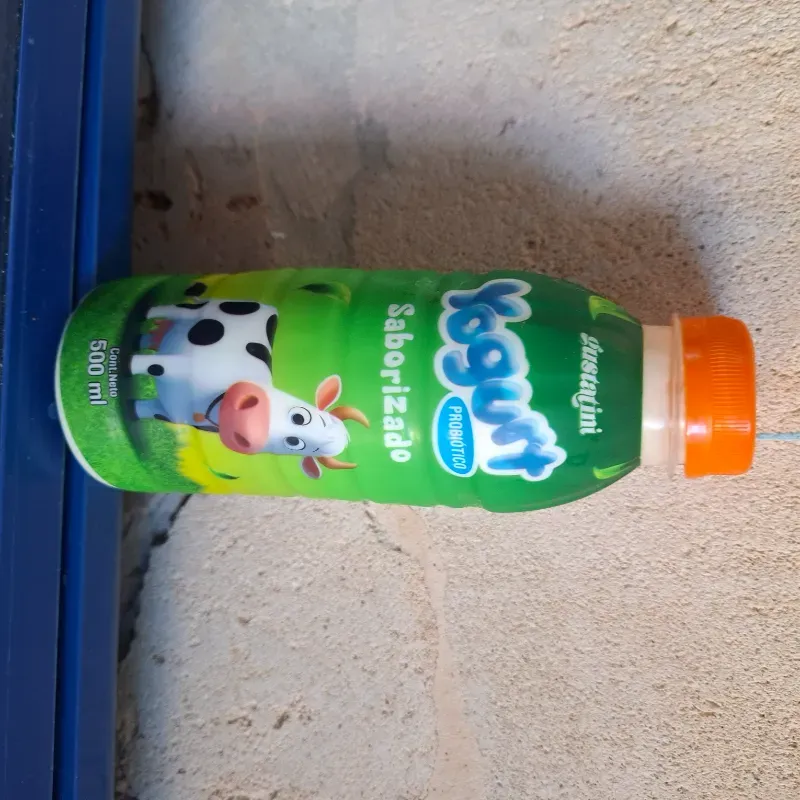 Yogurt Gustatini Plátano 500ml