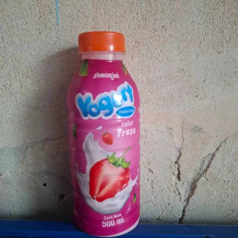 Yogurt Gustatini Fresa