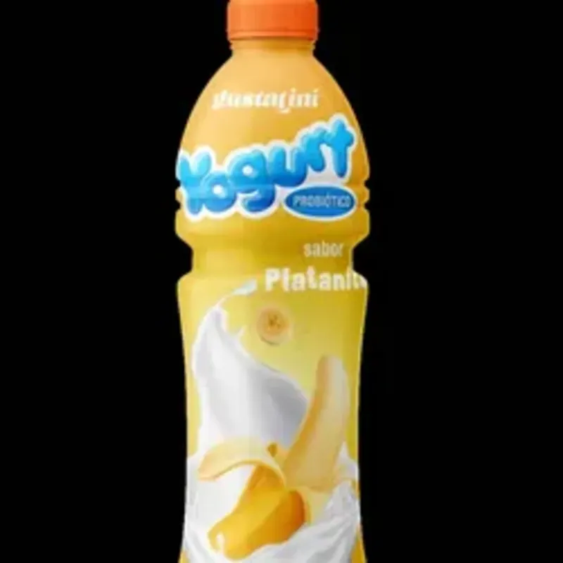 Yogurt Gustatini Platanito 1L