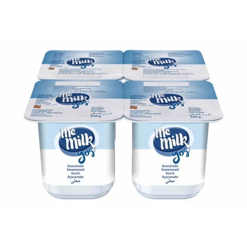 Yogurt MeMilk Natural