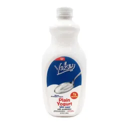 Yogurt Probiótico Yokey Natural sin Azúcar 
