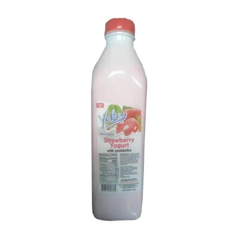 Yogurt Yokey Fresa 947ml