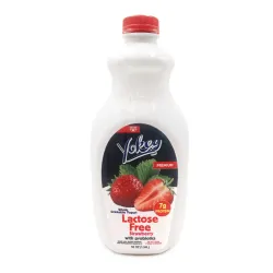 Yogurt Yokey Fresa sin lactosa