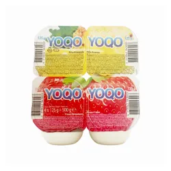 Yougurt Yoqo Fresa