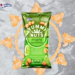 Yummi Nuts (Maní con Limón)