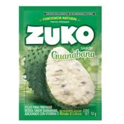 Zuko Guanábana 
