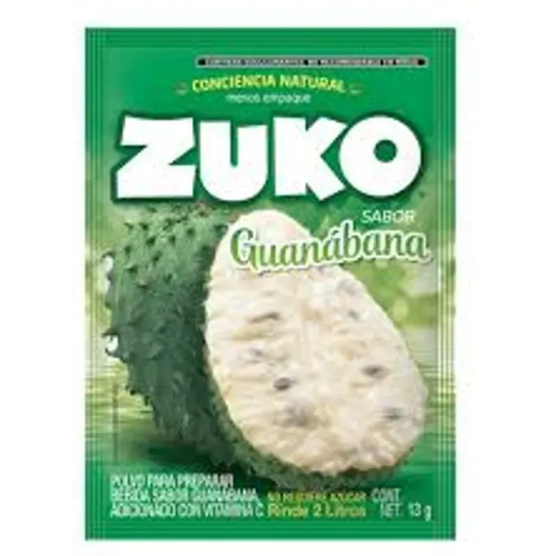 Zuko Guanábana 