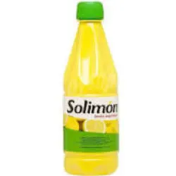 Zumo de Limón El Auténtico