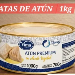 Atún Premium 1000g