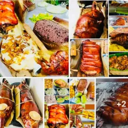 Combo de Comida criolla para 25 personas