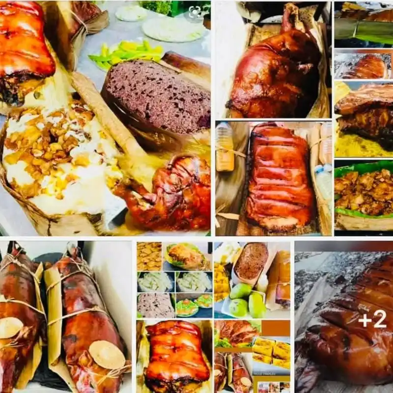 Combo de Comida criolla para 25 personas