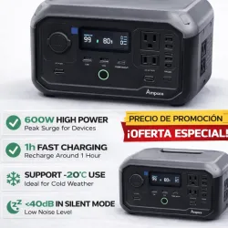 Ecoflow Andes 600pro