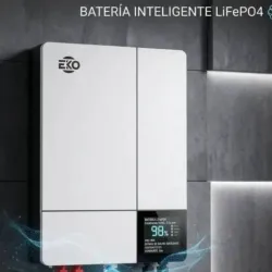 EKO POWERWALL 5k WH