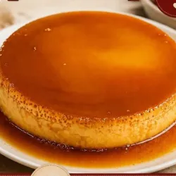 Flan 🍮