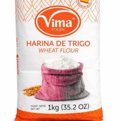 Harina de Trigo 1kg