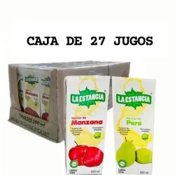 Jugo la estancia