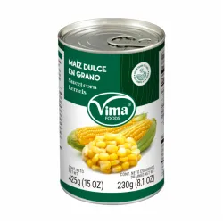 Lata de Maíz 🌽