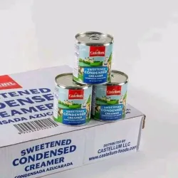 Leche condensada