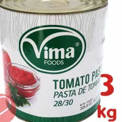 Pasta de tomate 2ble concentrado Vima 3kg