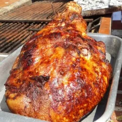 Pernil asado