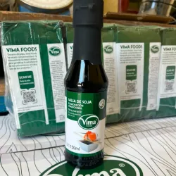 Salsa Soja 150ml