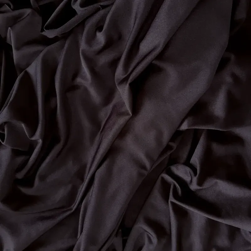 licra lisa negro