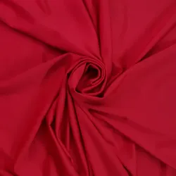 licra lisa rojo