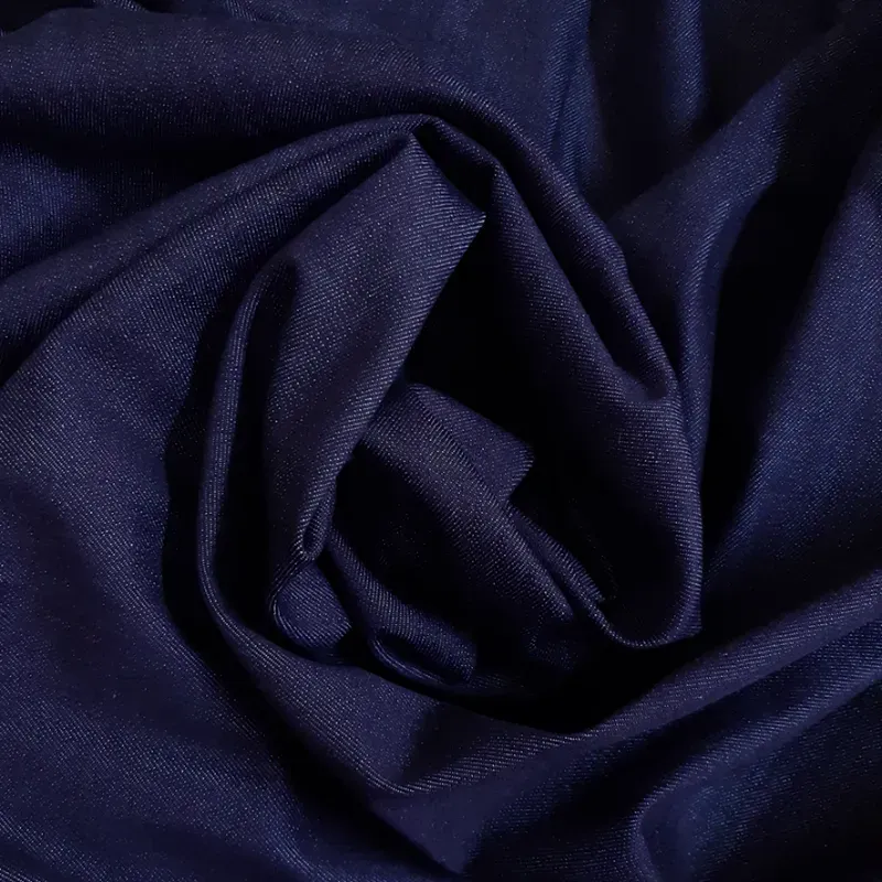 mezclilla azul oscuro