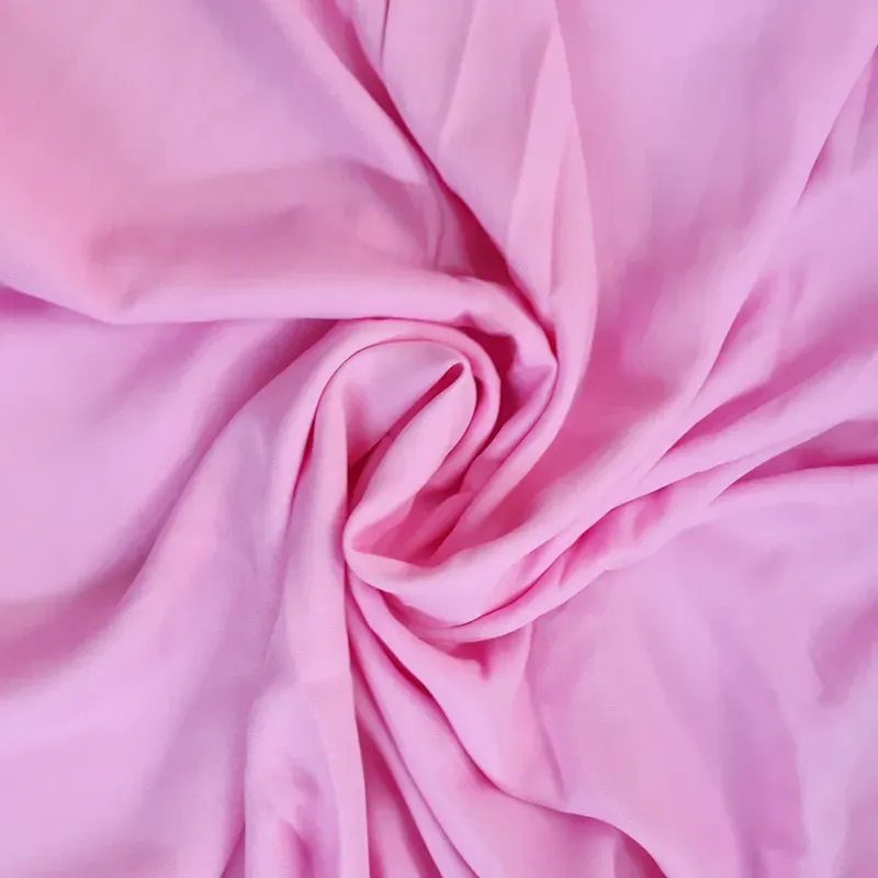 rayón rosa pastel