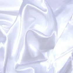 satén blanco