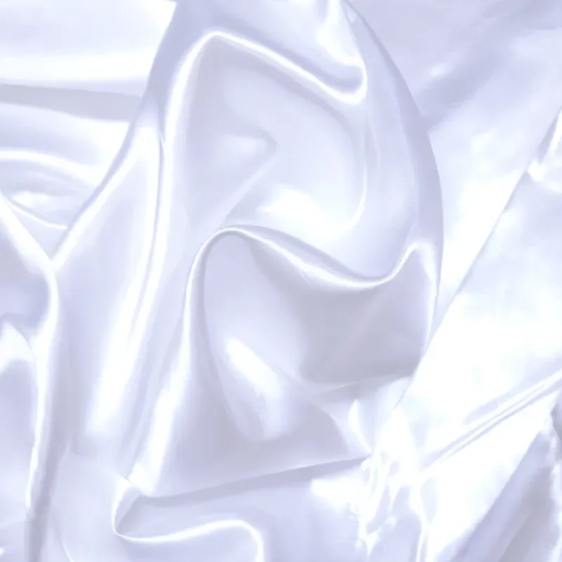 satén blanco