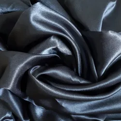 satén negro