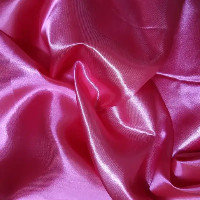satén rosa fucsia
