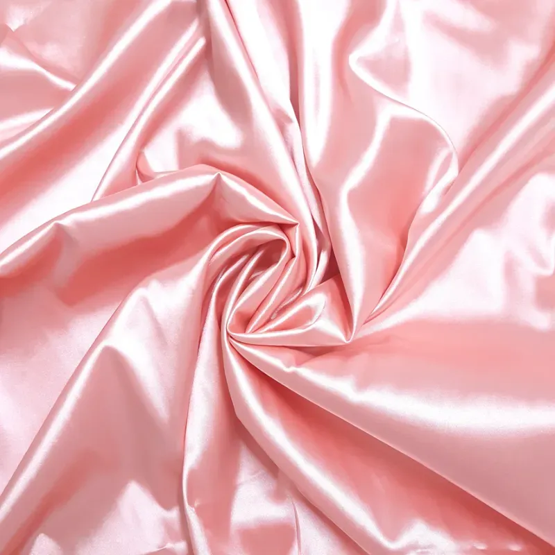 satén seda rosa 
