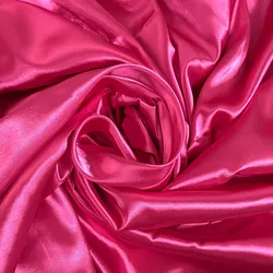 Seda rosa fucsia