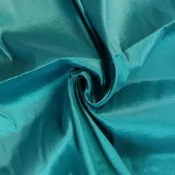 tafeta verde azul