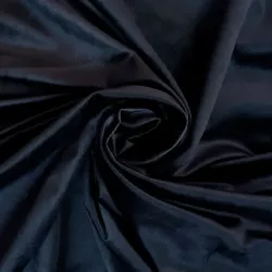 terciopelo negro
