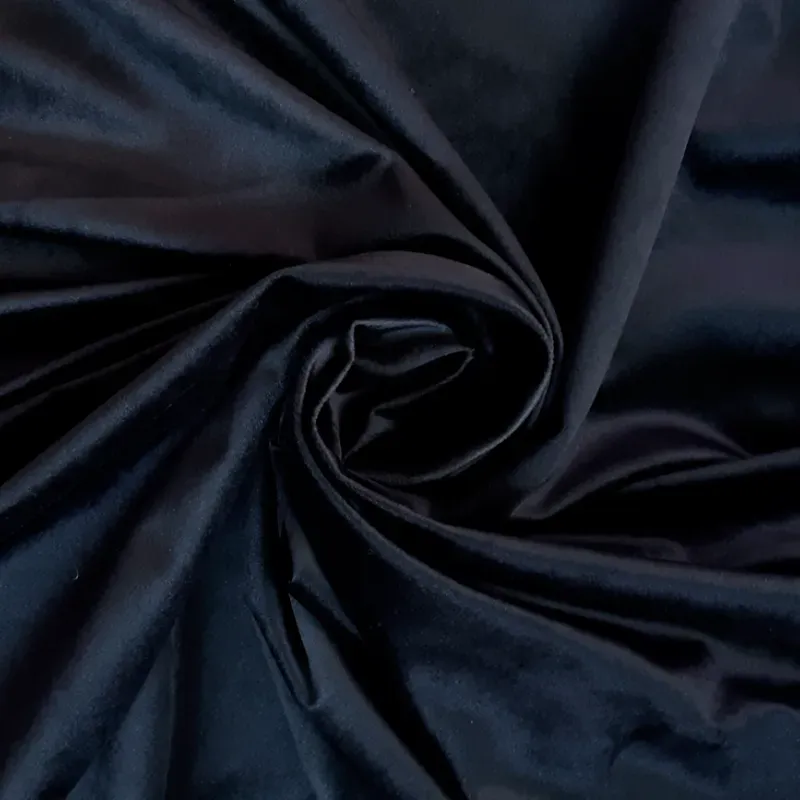 terciopelo negro