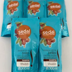 Bolsa Shampoo Sedal (Argán)