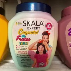 Crema Skala Cóctel de Fruta