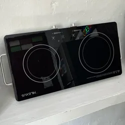 Fogón infrarrojo Milexus doble