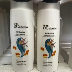 Juego de shampoo (Reparador)
