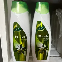 Juego de shampoo Oliva